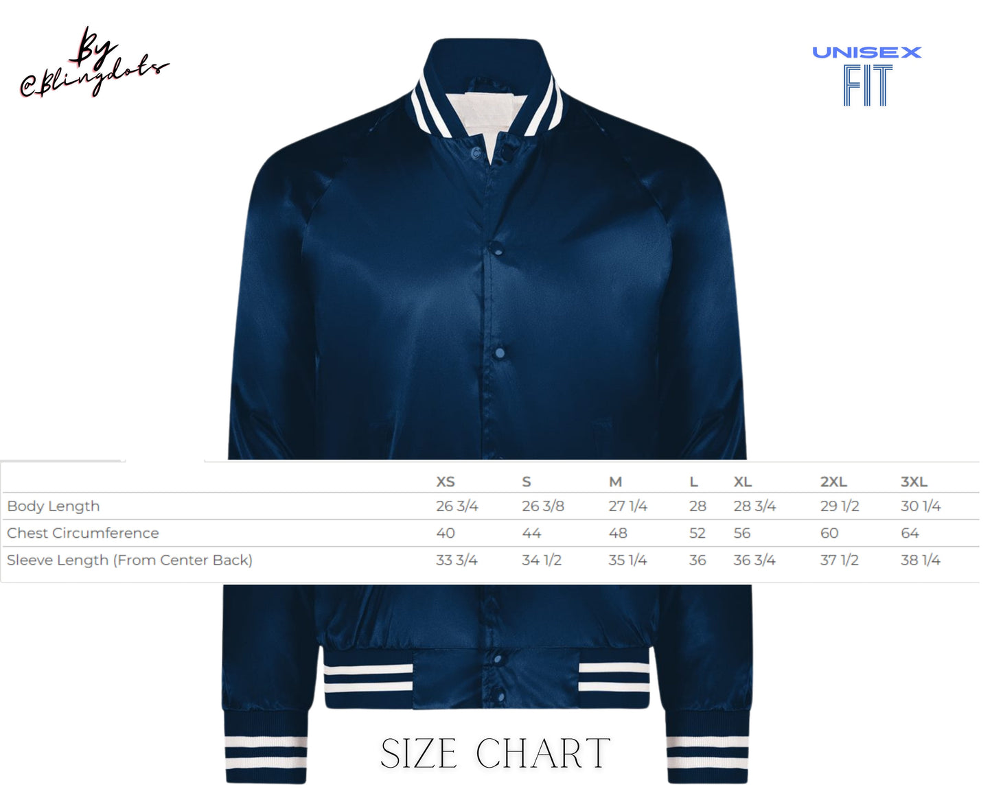 Custom Bling Baseball Satin Jacket, custom text, personalized name number, varsity Fan coat collegiate striped trim bomber Jacket sportswear